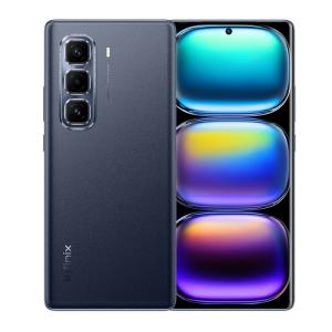 Infinix Hot 50 Pro+ X6880 - 6.78" 120Hz AMOLED Display, 128GB Storage, 8GB RAM, 50MP Triple Camera, 5000mAh Battery (Dual SIM, 4G)