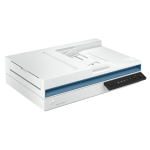 HP ScanJet Pro 3600 f1 Flatbed Scanner - 600 dpi, 30 ppm, ADF, Duplex Scanning