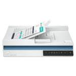 HP ScanJet Pro 3600 f1 Flatbed Scanner - 600 dpi, 30 ppm, ADF, Duplex Scanning