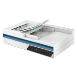 HP ScanJet Pro 3600 f1 Flatbed Scanner - 600 dpi, 30 ppm, ADF, Duplex Scanning