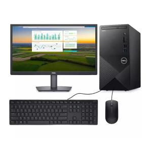 Dell Vostro 3910 Desktop PC - Intel Core i5-12400 Processor, 4GB DDR4 RAM, 1TB HDD, FreeDOS (Optional 18.5" Monitor)