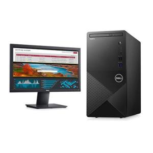 Dell Vostro 3910 Desktop PC - Intel Core i7-12700 Processor, 8GB DDR4 RAM, 1TB HDD, FreeDOS (Optional 18.5" Monitor)