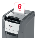 Rexel Optimum AutoFeed+ 100X Cross-Cut Paper Shredder