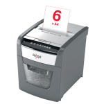 Rexel Optimum AutoFeed+ 50X Cross-Cut Paper Shredder