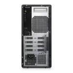 Dell Vostro 3910 Desktop PC - Intel Core i7-12700 Processor, 8GB DDR4 RAM, 1TB HDD, FreeDOS (Optional 18.5" Monitor)