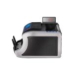 Nigachi NC75 | Banknote Counter | UV/MG Counterfeit Detection | Fast Counting | 1000 Notes/min