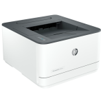 HP LaserJet Pro 3003dn Monochrome Laser Printer - 3G653A (Fast Print Speed, Duplex Printing, Ethernet, 256MB RAM)