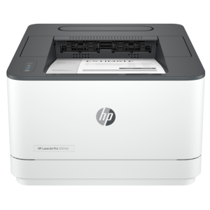 HP LaserJet Pro 3003dn Monochrome Laser Printer - 3G653A (Fast Print Speed, Duplex Printing, Ethernet, 256MB RAM)