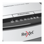 Rexel Optimum AutoFeed+ 50X Cross-Cut Paper Shredder