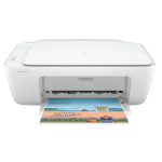 HP DeskJet 2320 All-in-One Printer - Print, Copy, Scan, USB, 7.5ppm Black, 5.5ppm Color (7WN42B)