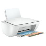 HP DeskJet 2320 All-in-One Printer - Print, Copy, Scan, USB, 7.5ppm Black, 5.5ppm Color (7WN42B)