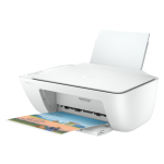 HP DeskJet 2320 All-in-One Printer - Print, Copy, Scan, USB, 7.5ppm Black, 5.5ppm Color (7WN42B)