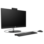 HP Maokong241 23.8" All-in-One PC - Intel Core i7-1355U, 8GB RAM, 512GB SSD, Touchscreen