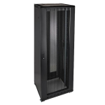 Giganet GN-001-6822 22U Rack 600x800mm Mesh Door, 4 Fans, 3 Shelves, 8-Way PDU