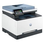 HP Color LaserJet Pro MFP 3303fdw Laser Printer - Wireless, Duplex Printing, ADF, Fax, 25 ppm