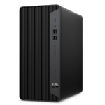 HP ProDesk 600 G6 Desktop PC - Intel Core i5-10500, 8GB RAM, 128GB SSD + 1TB HDD, CPU Only