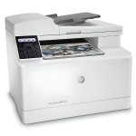 HP Color LaserJet Pro MFP 183fw