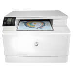 HP LaserJet Pro MFP M182n - Mono Laser Printer, 16ppm, Auto Duplex, 600dpi, USB