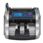 Nigachi NC75 | Banknote Counter | UV/MG Counterfeit Detection | Fast Counting | 1000 Notes/min