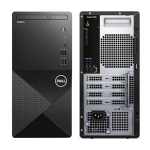 Dell Vostro 3910 Desktop PC, Intel Core i3 12th Gen, 4GB RAM, 1TB HDD, 19.5" Monitor, DOS