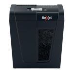 Rexel Secure X8 Cross Cut Shredder (8 Sheets, P-4 Security) - Compact & Quiet