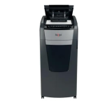 Rexel Optimum AutoFeed+ 600X Cross-Cut Shredder - 150L Bin, 20-Sheet Manual Feed, P-4 Security