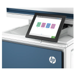 HP Color LaserJet Enterprise MFP 5800dn Printer - Print/Copy/Scan, 45 ppm, Duplex, Network