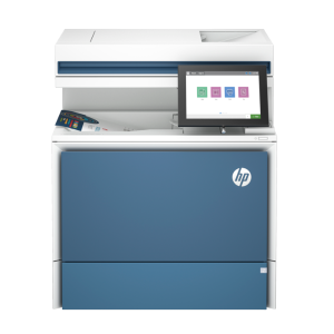 HP Color LaserJet Enterprise MFP 5800dn Printer - Print/Copy/Scan, 45 ppm, Duplex, Network