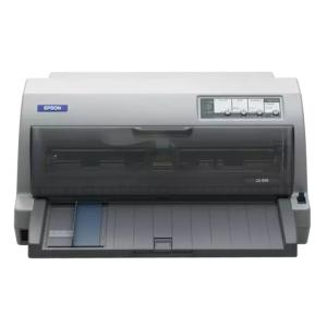 Epson LQ-690 24-Pin Dot Matrix Printer (C11CA13081) - High Speed & Reliable