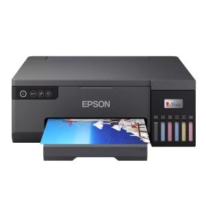 Epson EcoTank L8050 A4 Wi-Fi Inkjet Photo Printer (C11CK37405) - Ultra Low-Cost Printing