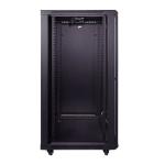 22U Wall Mount Server Rack - 600x600, Adjustable Depth, Maximum Capacity for Extensive IT Infrastructure