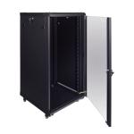 22U Wall Mount Server Rack - 600x600, Adjustable Depth, Maximum Capacity for Extensive IT Infrastructure