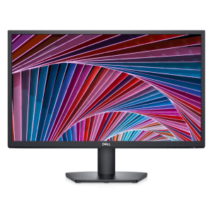 Dell SE2422H 24" Full HD Monitor - 75Hz, AMD FreeSync, VA Panel, Slim Bezel, HDMI & VGA