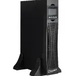 Giganet GN-UPS-10KVA-RT 10KVA Online UPS, Rack/Tower, 1.0 PF, VRLA Battery, SNMP Card & Rails