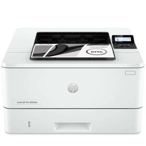 HP LaserJet Pro 4003dn Mono Laser Printer (42ppm, Automatic Duplex, Gigabit Ethernet, Network Ready)