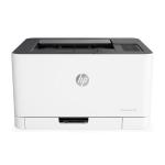 HP Color Laser 150a Printer - 600x600 dpi, 150-Sheet Input, USB 2.0, Energy Efficient