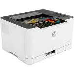 HP Color Laser 150a Printer - 600x600 dpi, 150-Sheet Input, USB 2.0, Energy Efficient