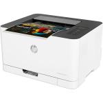 HP Color Laser 150a Printer - 600x600 dpi, 150-Sheet Input, USB 2.0, Energy Efficient