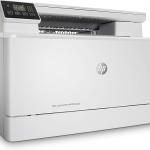 HP LaserJet Pro MFP M182n - Mono Laser Printer, 16ppm, Auto Duplex, 600dpi, USB