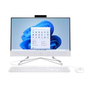 HP 200 G4 21.5" All-in-One PC Pentium 4GB 1TB DOS Snow White