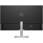 HP Series 5 27" FHD Monitor 527sh - 100Hz, 99% sRGB, Height Adjustable