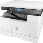 HP LaserJet MFP M438n - Print, Copy, Scan, 22 ppm, 250-sheet Tray, Ethernet & USB Connectivity