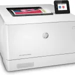 HP Color LaserJet Pro M454Dw - 28 ppm, Duplex Printing, Wireless, Gigabit Ethernet, Mobile Printing