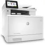 HP Color LaserJet Pro MFP 479FDW Printer, 28 ppm, 600x600 dpi, WiFi, Duplex, 4.3" Touchscreen