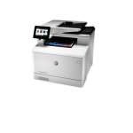 HP Color LaserJet Pro MFP 479FDW Printer, 28 ppm, 600x600 dpi, WiFi, Duplex, 4.3" Touchscreen