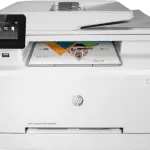 HP Color LaserJet Pro MFP 282nw