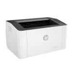 HP Laser 107w Wireless Black-and-White Laser Printer (Up to 20ppm, 1200x1200 dpi, Mobile Printing)