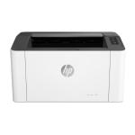 HP Laser 107w Wireless Black-and-White Laser Printer (Up to 20ppm, 1200x1200 dpi, Mobile Printing)