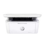 HP LaserJet MFP 141a Monochrome Laser Printer (Print, Copy, Scan, Up to 21ppm, USB)