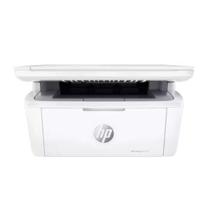 HP LaserJet MFP 141a Monochrome Laser Printer (Print, Copy, Scan, Up to 21ppm, USB)